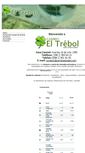 Mobile Screenshot of cambioeltrebol.com